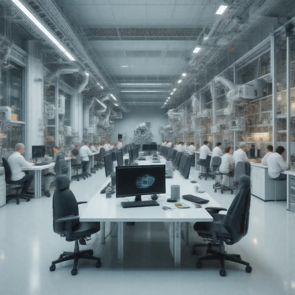 Artificial Intelligence Laboratory (MIT)